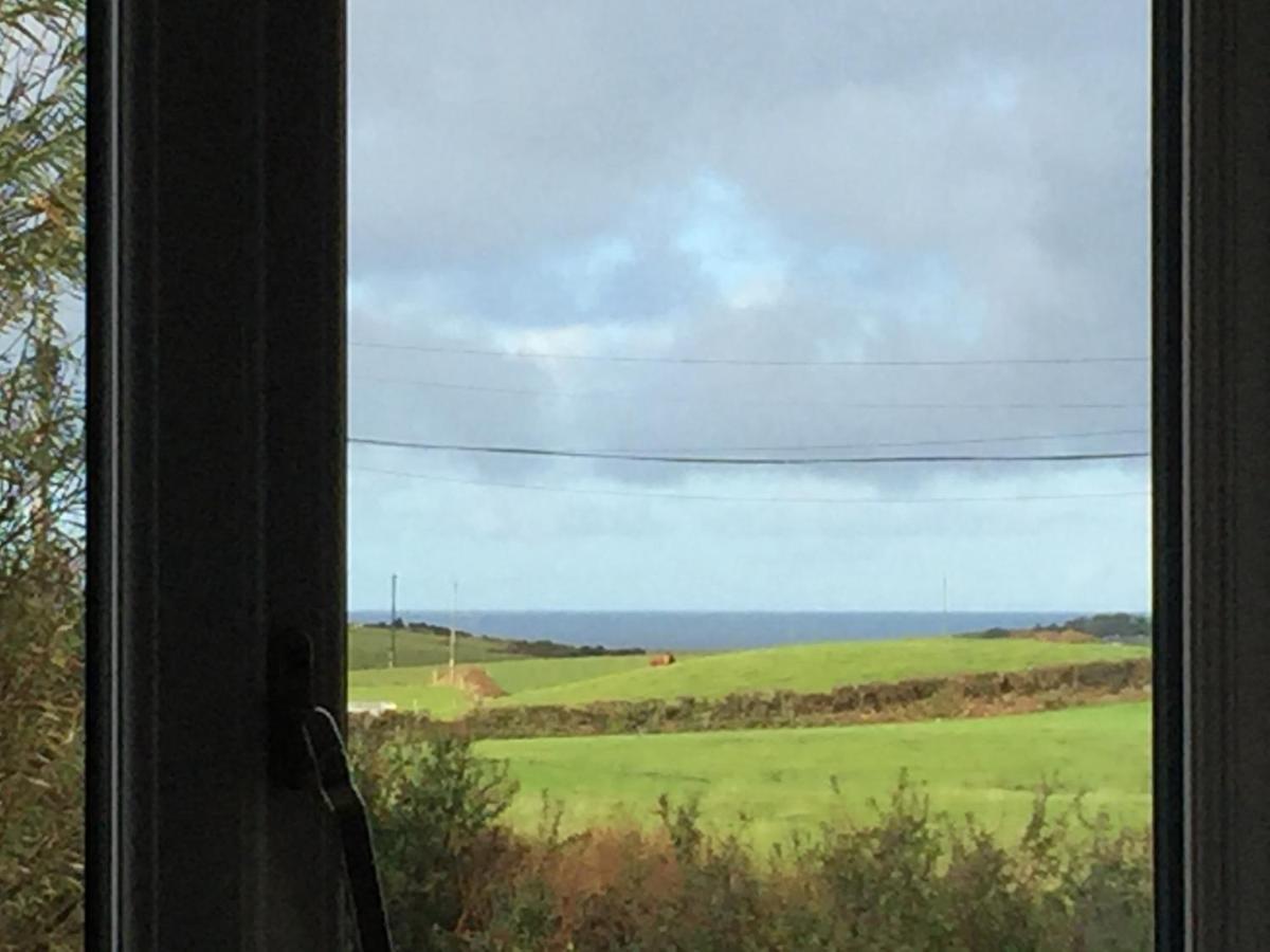 Harvest Moon Bed and Breakfast Doolin Exteriör bild