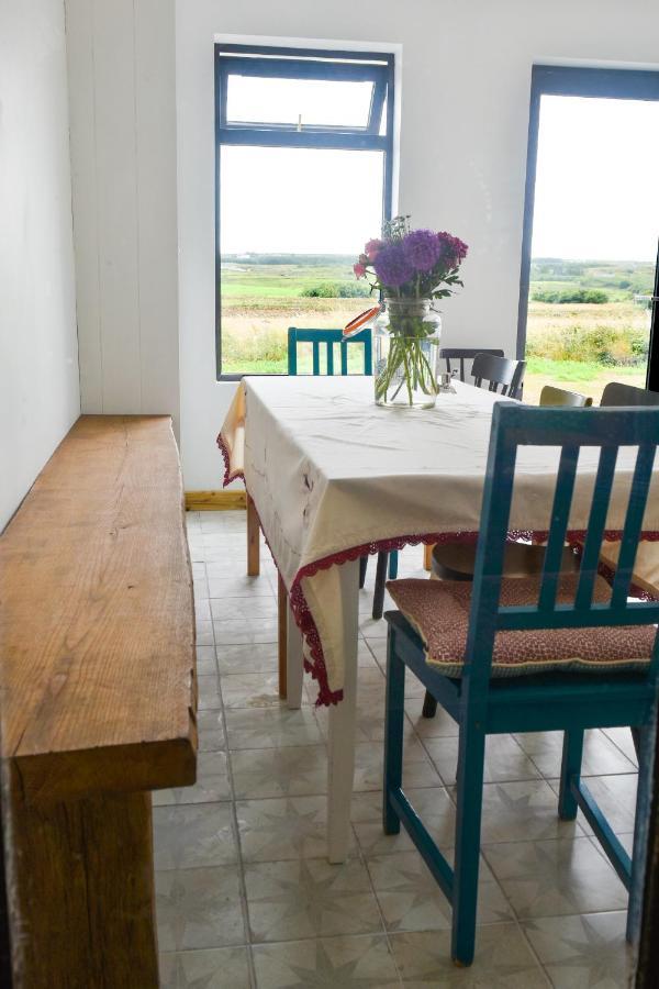 Harvest Moon Bed and Breakfast Doolin Exteriör bild