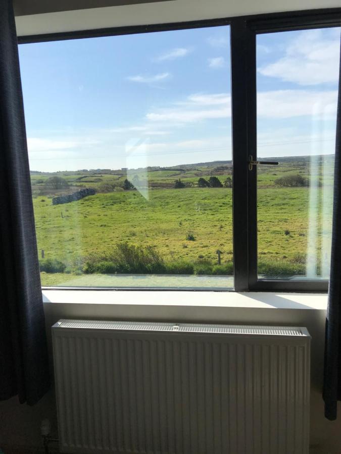 Harvest Moon Bed and Breakfast Doolin Exteriör bild