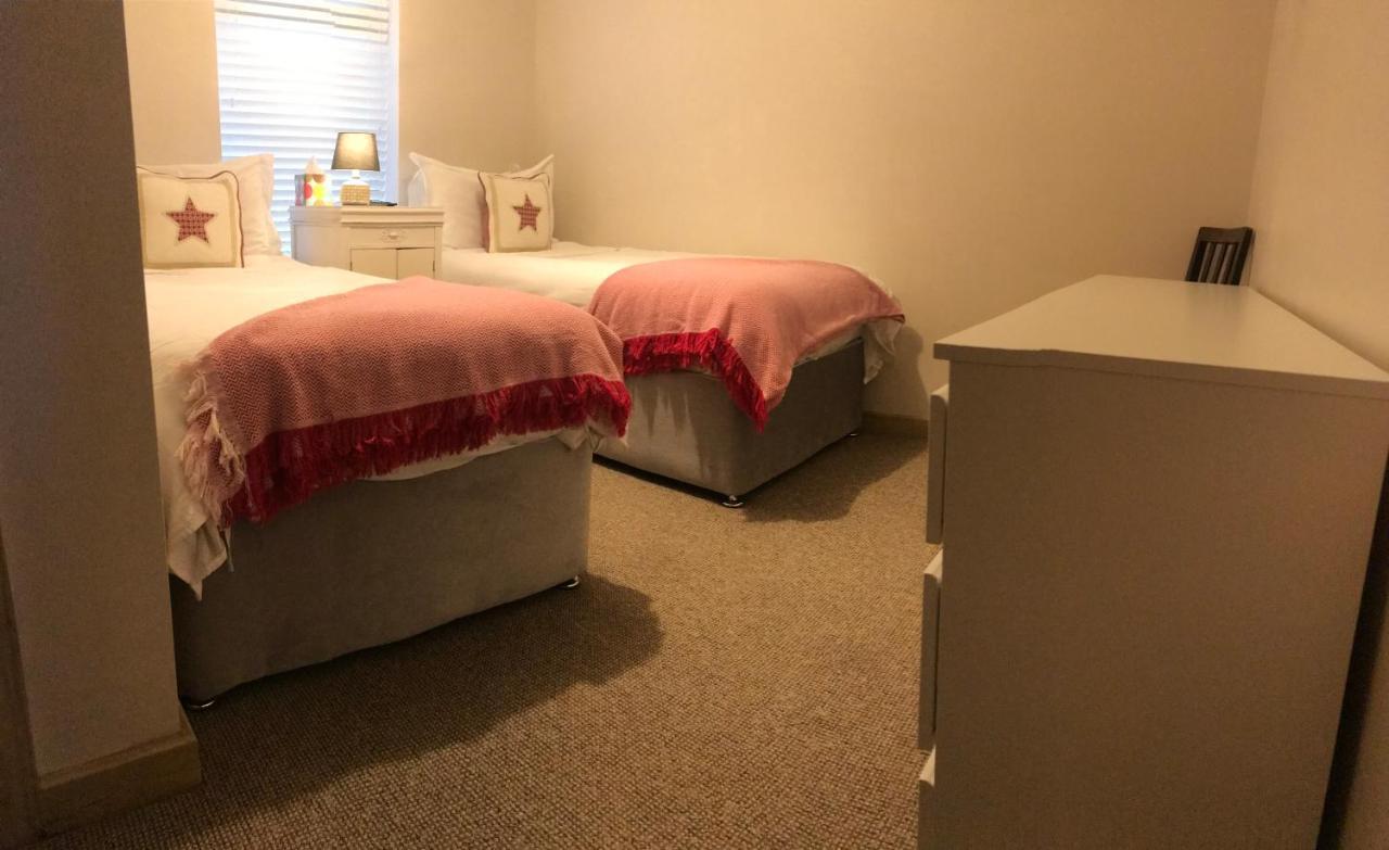 Harvest Moon Bed and Breakfast Doolin Exteriör bild